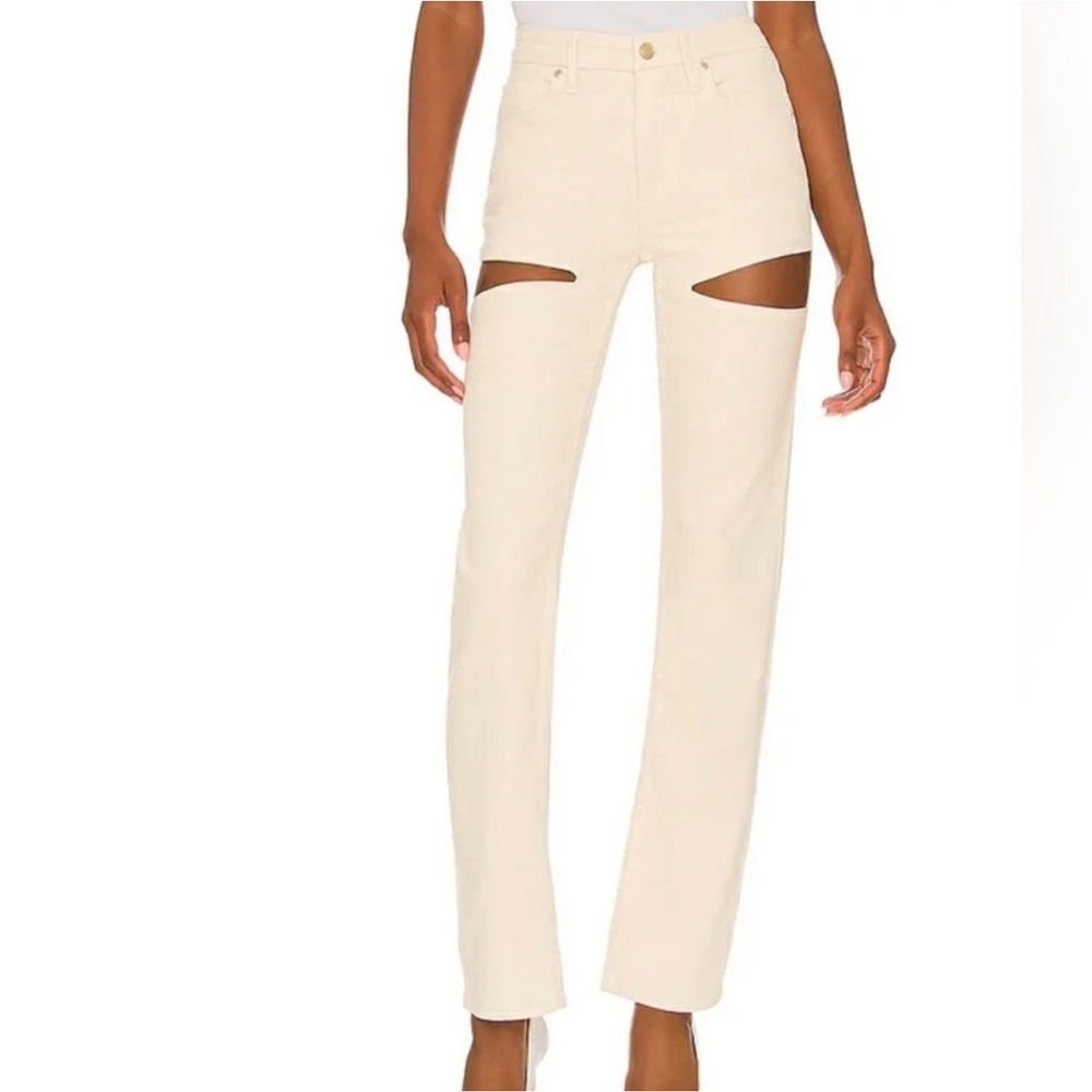 NWT Good American Icon jeans